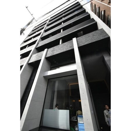 GRAN PASEO笹塚の物件外観写真